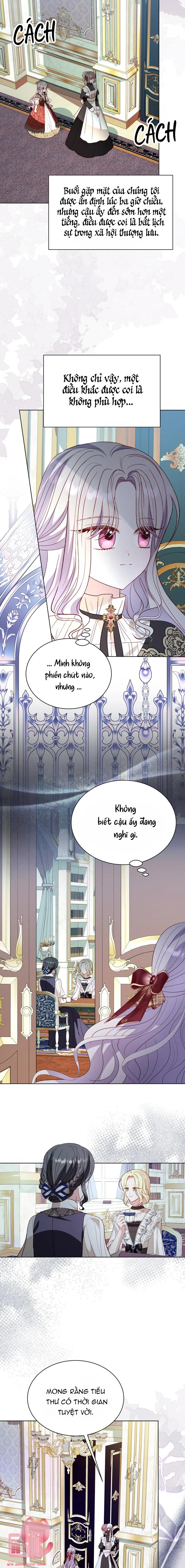 Một Ngày Nọ Bỗng Dưng Cha Xuất Hiện - Chap 73 - Trang 8