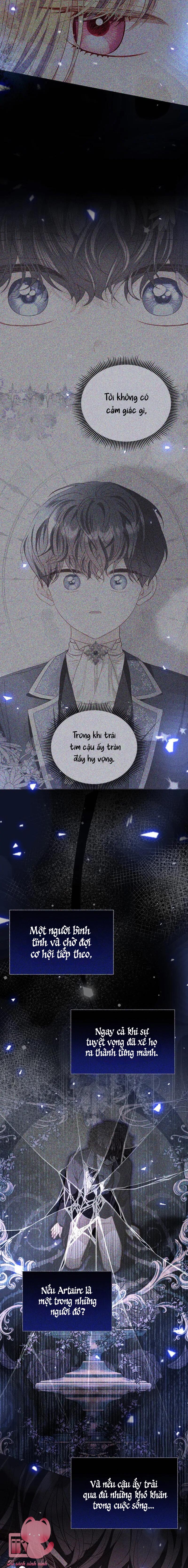 Một Ngày Nọ Bỗng Dưng Cha Xuất Hiện - Chap 73 - Trang 10