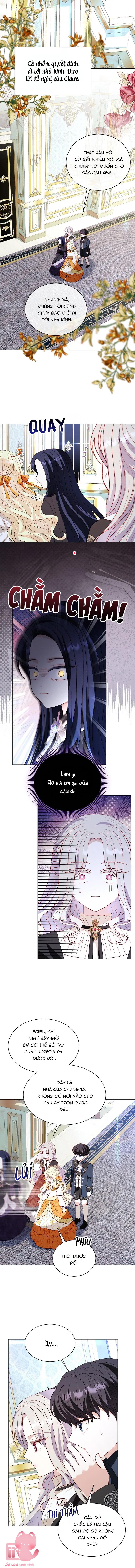 Một Ngày Nọ Bỗng Dưng Cha Xuất Hiện - Chap 74 - Trang 11