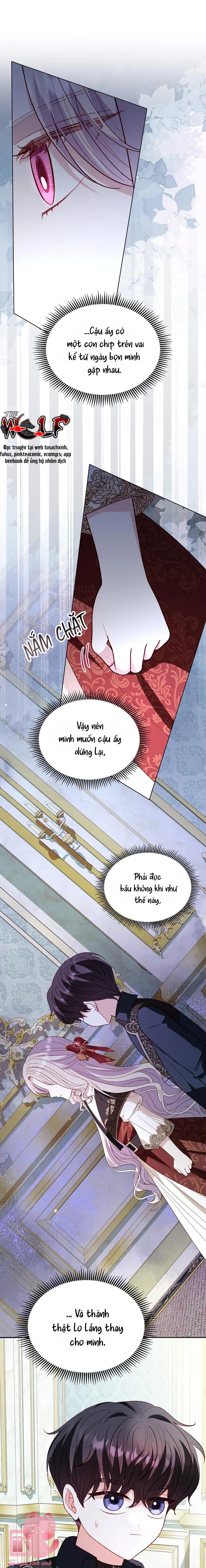 Một Ngày Nọ Bỗng Dưng Cha Xuất Hiện - Chap 74 - Trang 12