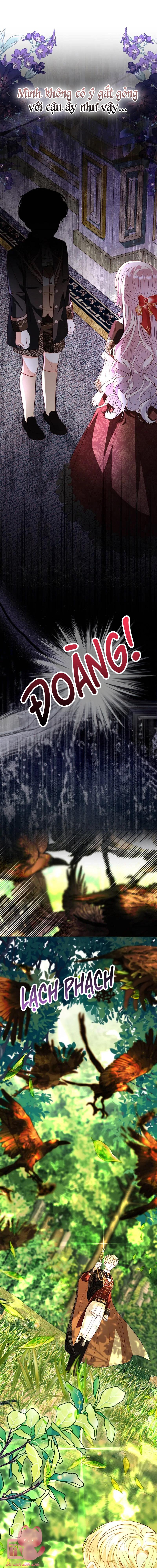 Một Ngày Nọ Bỗng Dưng Cha Xuất Hiện - Chap 74 - Trang 14