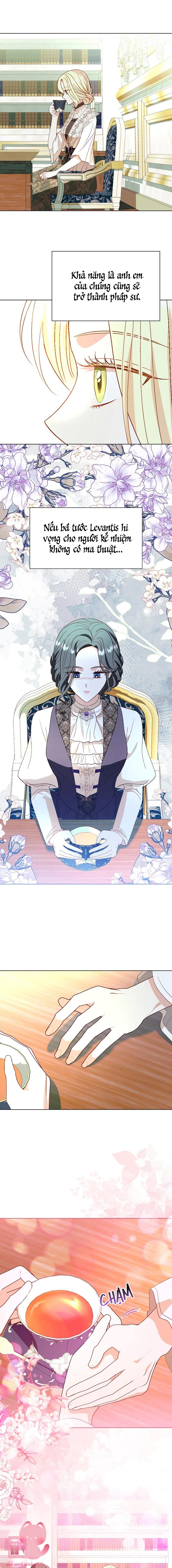 Một Ngày Nọ Bỗng Dưng Cha Xuất Hiện - Chap 74 - Trang 3