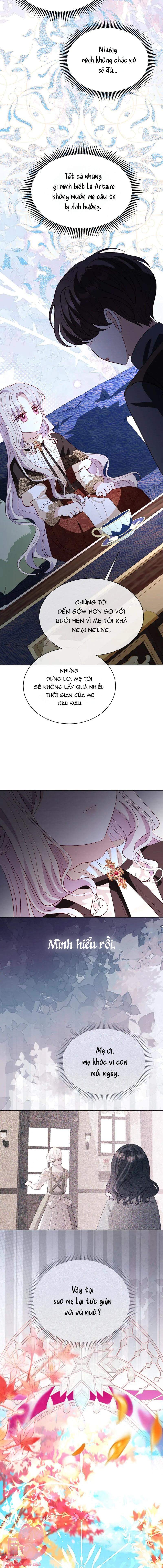 Một Ngày Nọ Bỗng Dưng Cha Xuất Hiện - Chap 74 - Trang 5