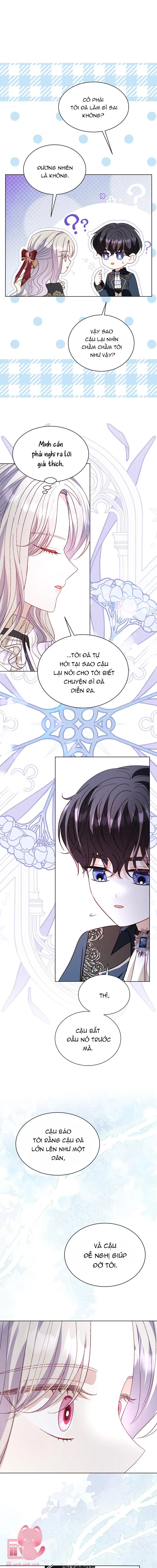 Một Ngày Nọ Bỗng Dưng Cha Xuất Hiện - Chap 74 - Trang 7