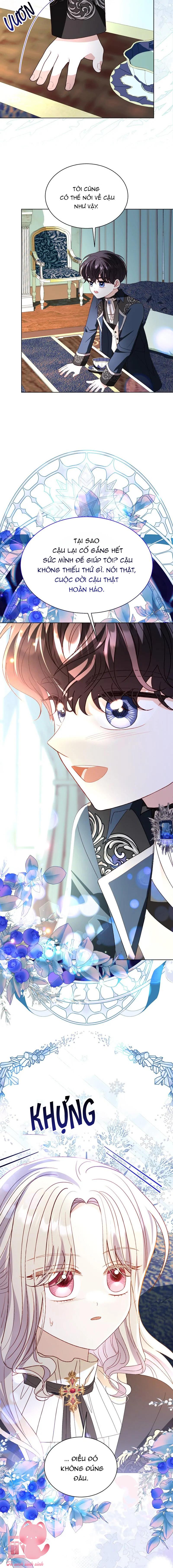 Một Ngày Nọ Bỗng Dưng Cha Xuất Hiện - Chap 74 - Trang 8
