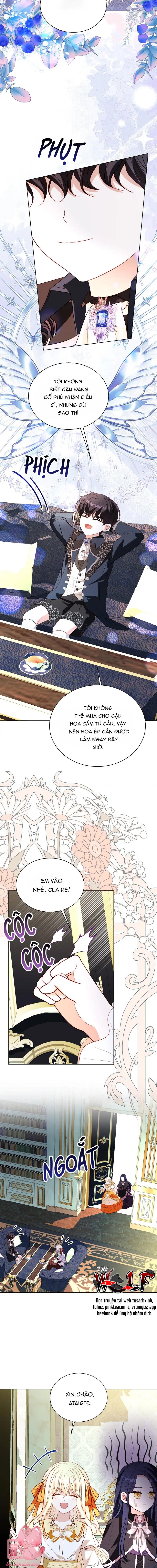 Một Ngày Nọ Bỗng Dưng Cha Xuất Hiện - Chap 74 - Trang 9