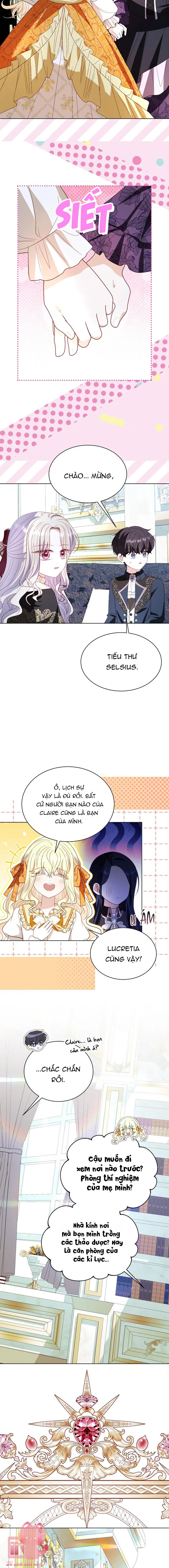 Một Ngày Nọ Bỗng Dưng Cha Xuất Hiện - Chap 74 - Trang 10