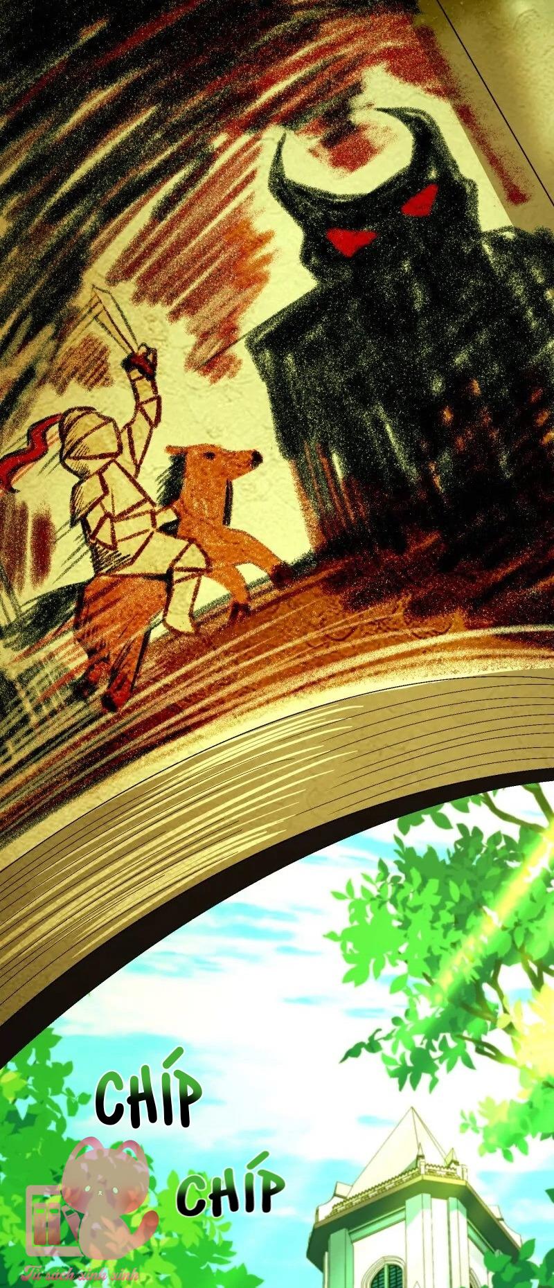 Một Ngày Nọ Bỗng Dưng Cha Xuất Hiện - Chap 75 - Trang 12