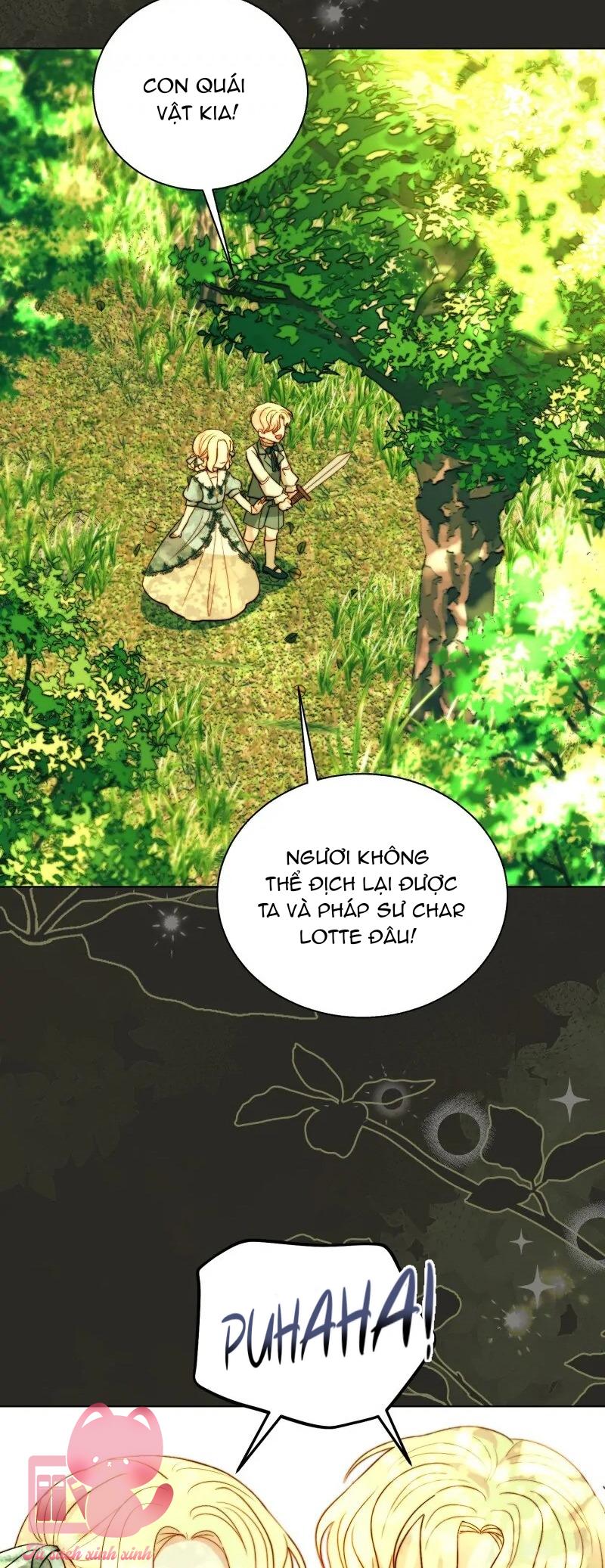 Một Ngày Nọ Bỗng Dưng Cha Xuất Hiện - Chap 75 - Trang 17