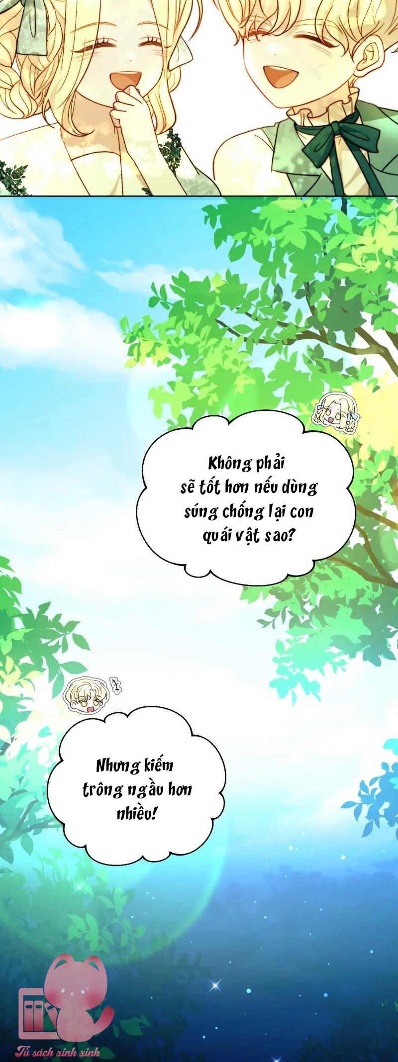 Một Ngày Nọ Bỗng Dưng Cha Xuất Hiện - Chap 75 - Trang 18