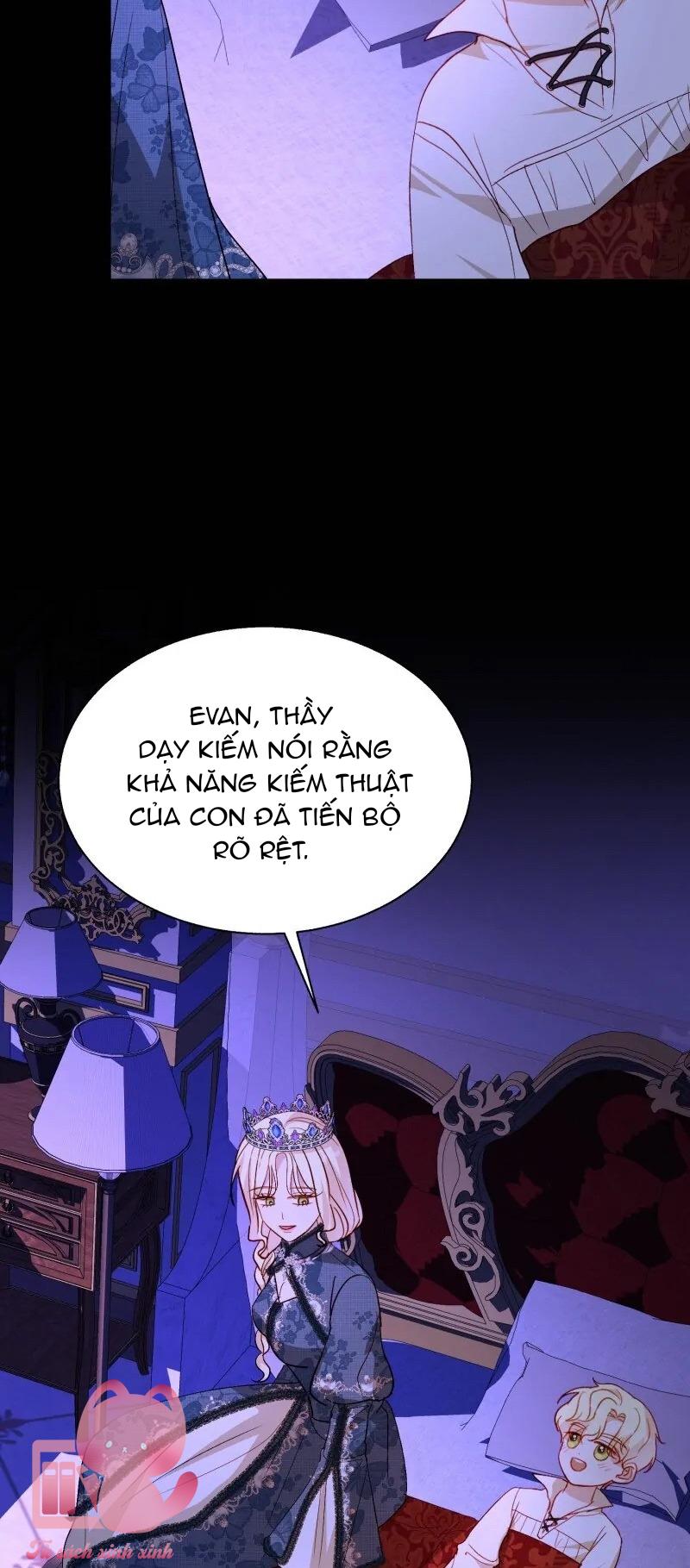 Một Ngày Nọ Bỗng Dưng Cha Xuất Hiện - Chap 75 - Trang 21