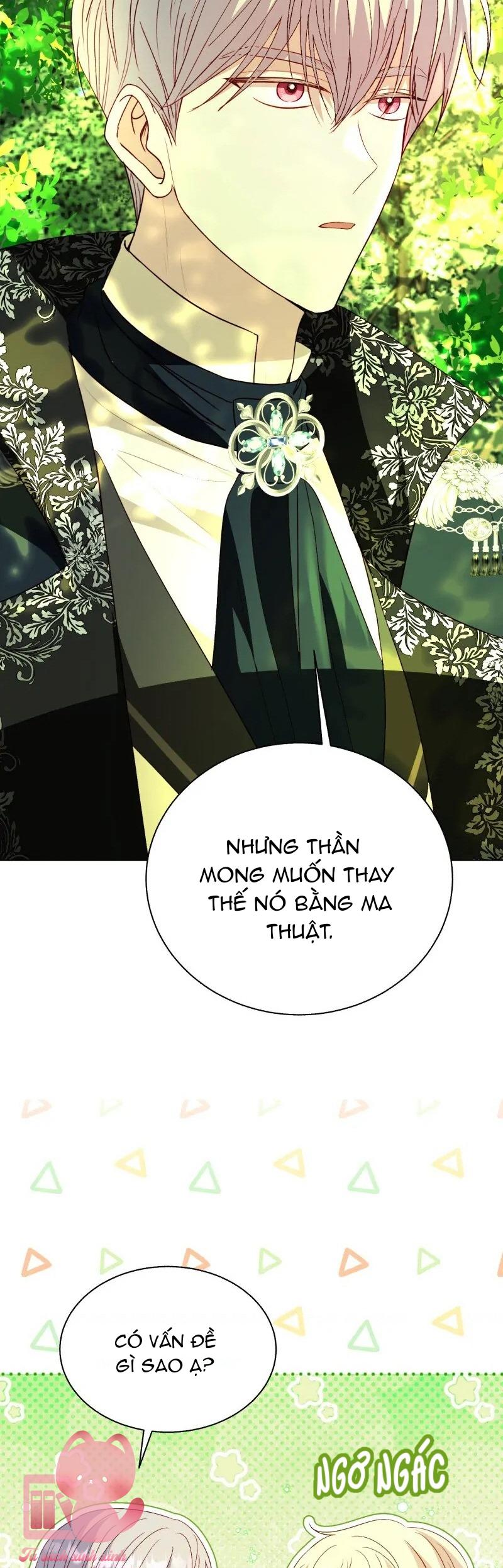 Một Ngày Nọ Bỗng Dưng Cha Xuất Hiện - Chap 75 - Trang 48