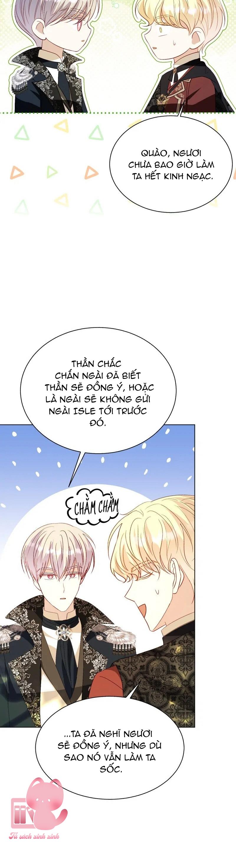 Một Ngày Nọ Bỗng Dưng Cha Xuất Hiện - Chap 75 - Trang 49