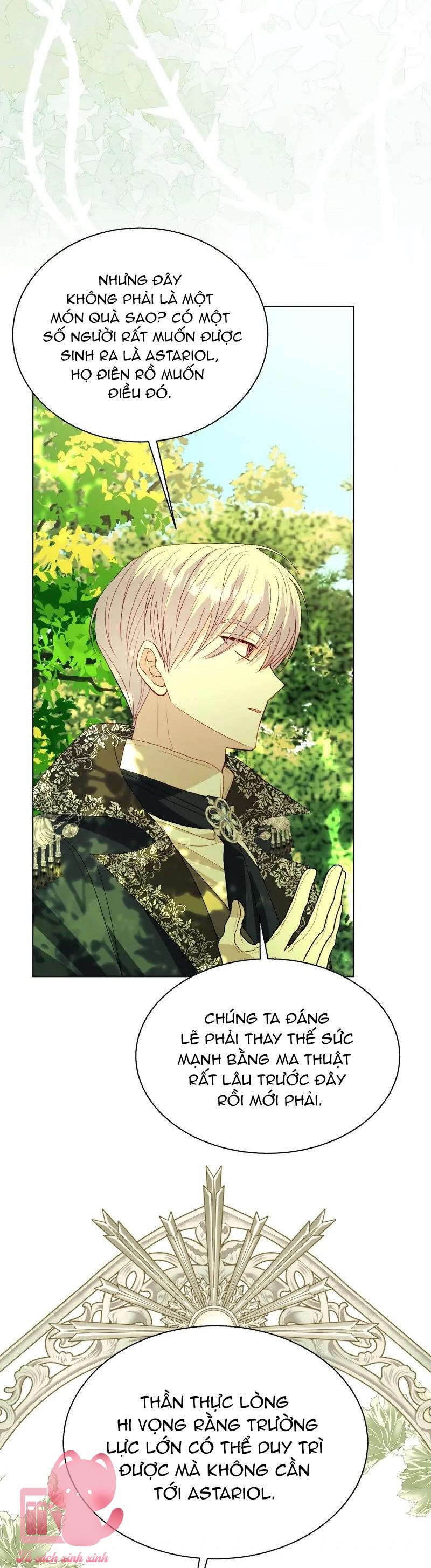 Một Ngày Nọ Bỗng Dưng Cha Xuất Hiện - Chap 75 - Trang 52