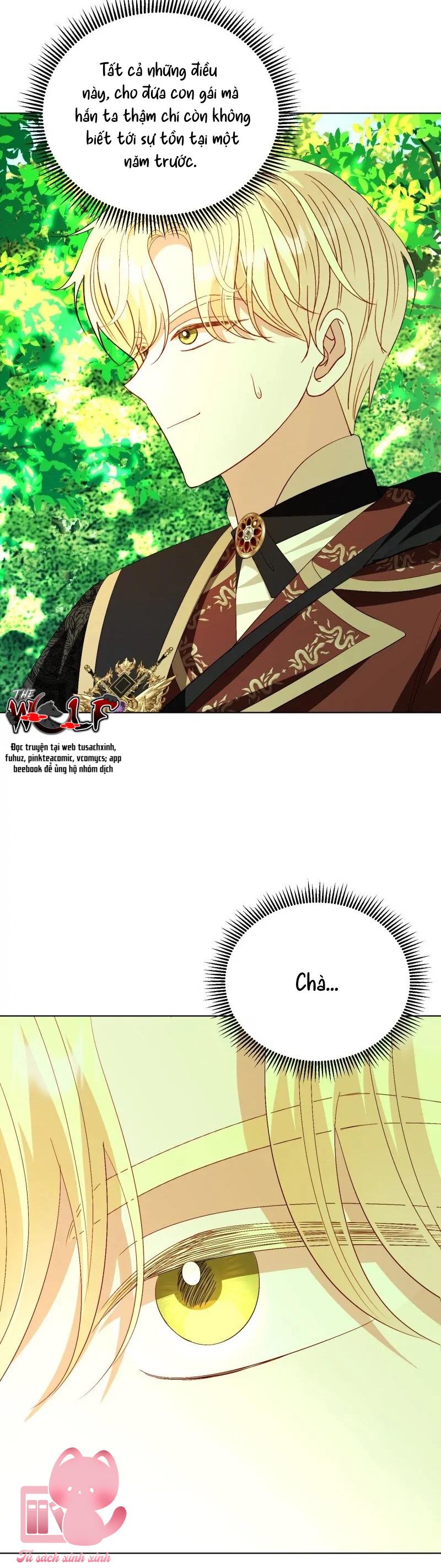 Một Ngày Nọ Bỗng Dưng Cha Xuất Hiện - Chap 75 - Trang 54