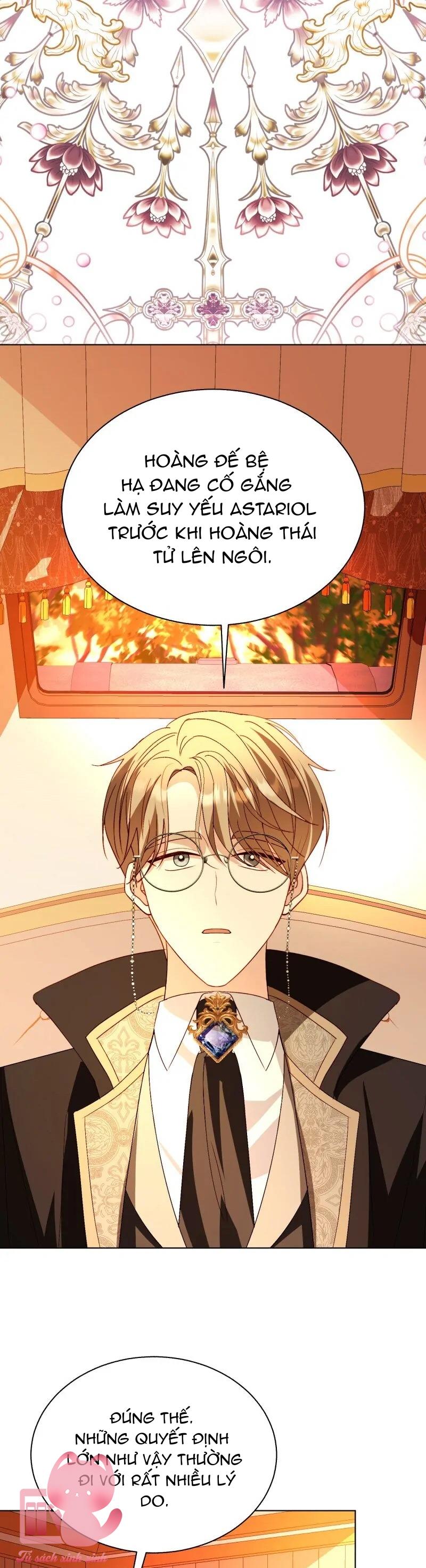 Một Ngày Nọ Bỗng Dưng Cha Xuất Hiện - Chap 75 - Trang 56