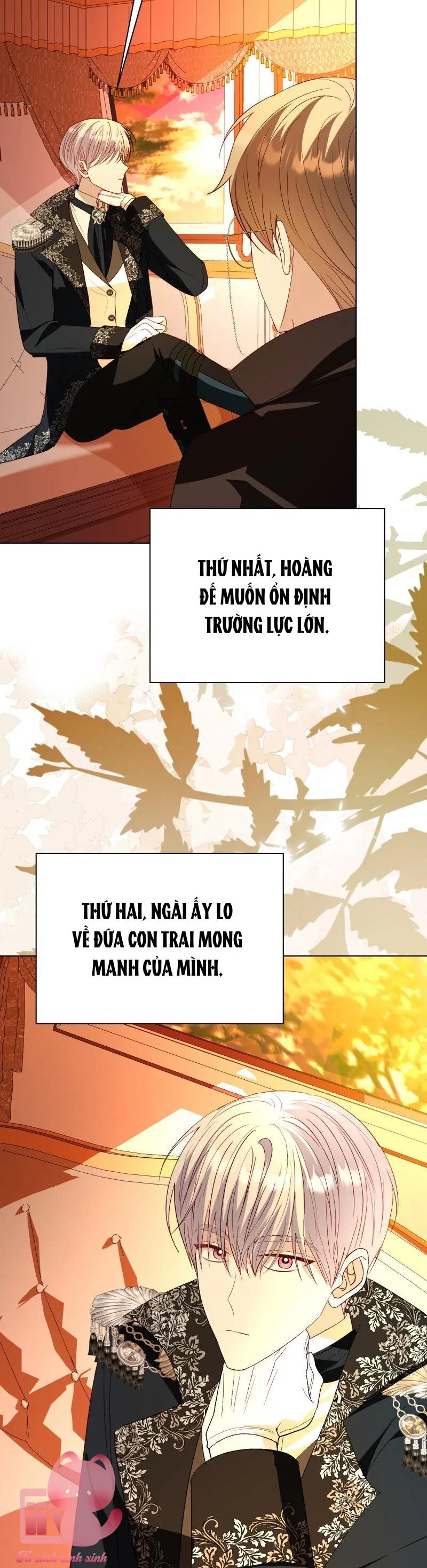 Một Ngày Nọ Bỗng Dưng Cha Xuất Hiện - Chap 75 - Trang 57