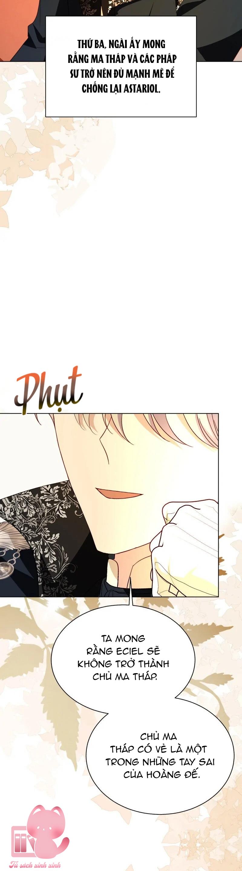 Một Ngày Nọ Bỗng Dưng Cha Xuất Hiện - Chap 75 - Trang 58