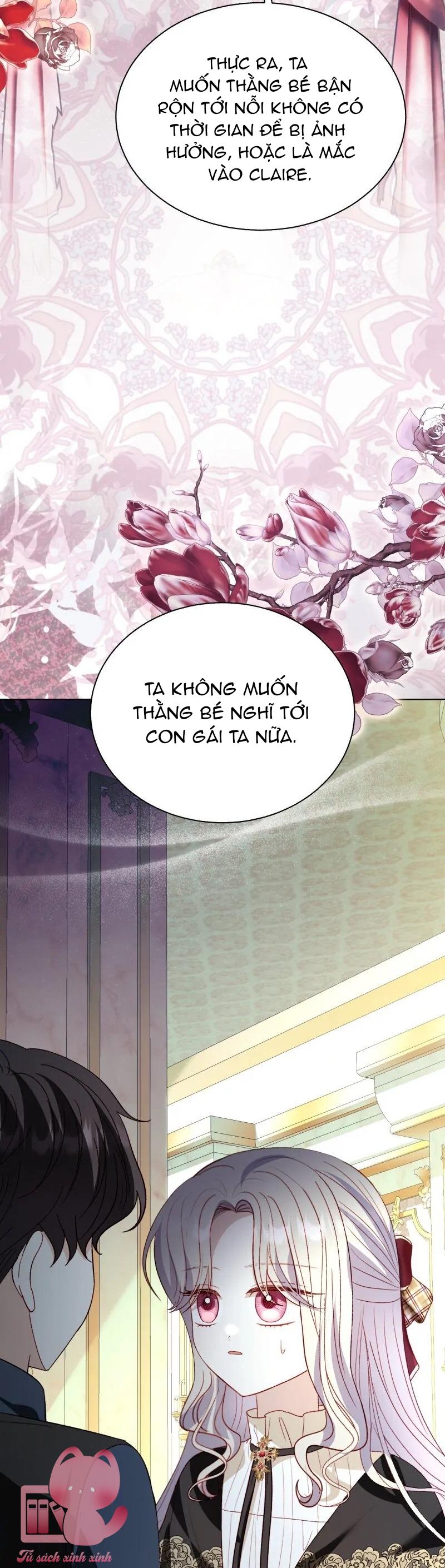 Một Ngày Nọ Bỗng Dưng Cha Xuất Hiện - Chap 75 - Trang 62