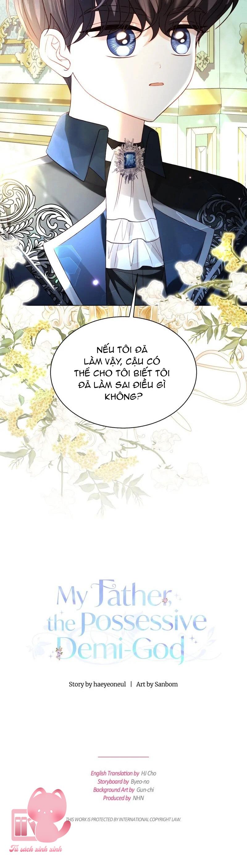 Một Ngày Nọ Bỗng Dưng Cha Xuất Hiện - Chap 75 - Trang 64