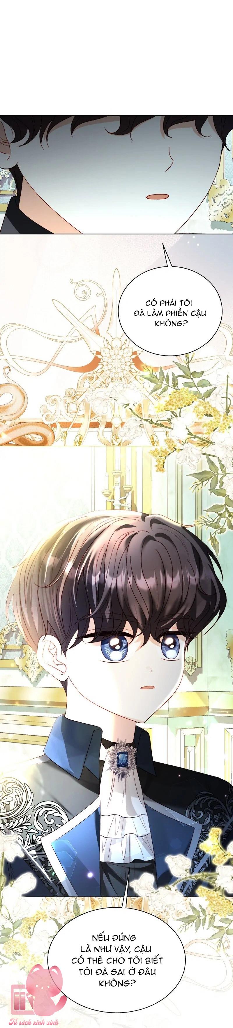 Một Ngày Nọ Bỗng Dưng Cha Xuất Hiện - Chap 76 - Trang 2