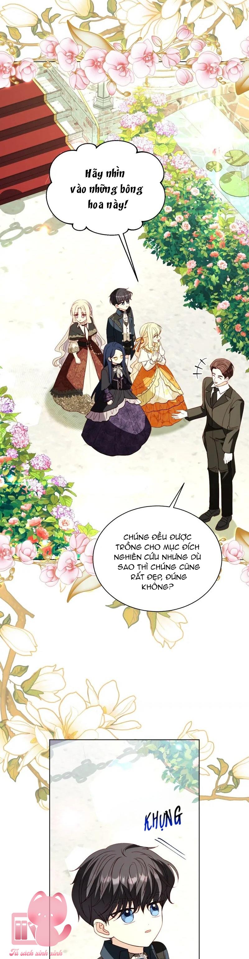 Một Ngày Nọ Bỗng Dưng Cha Xuất Hiện - Chap 76 - Trang 11
