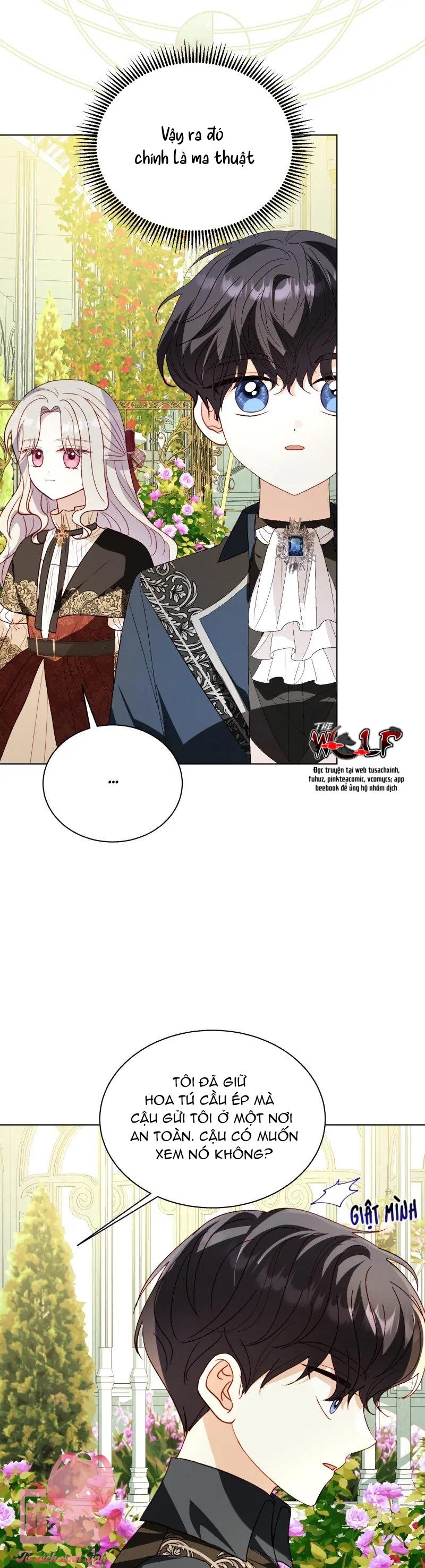 Một Ngày Nọ Bỗng Dưng Cha Xuất Hiện - Chap 76 - Trang 13
