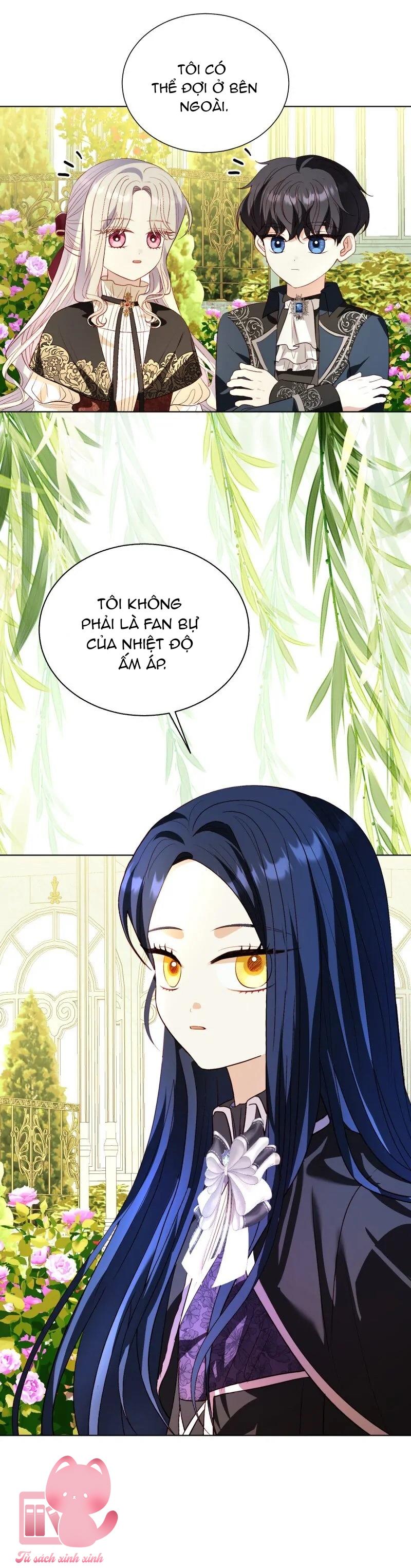 Một Ngày Nọ Bỗng Dưng Cha Xuất Hiện - Chap 76 - Trang 15