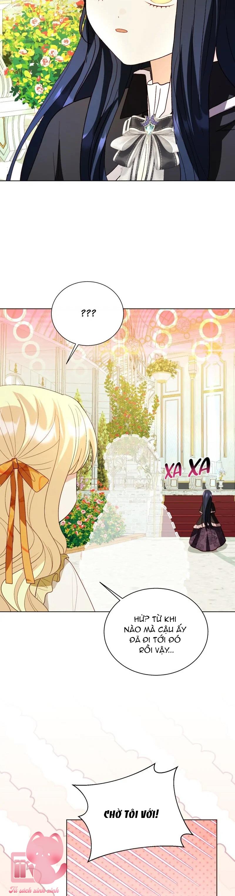 Một Ngày Nọ Bỗng Dưng Cha Xuất Hiện - Chap 76 - Trang 17