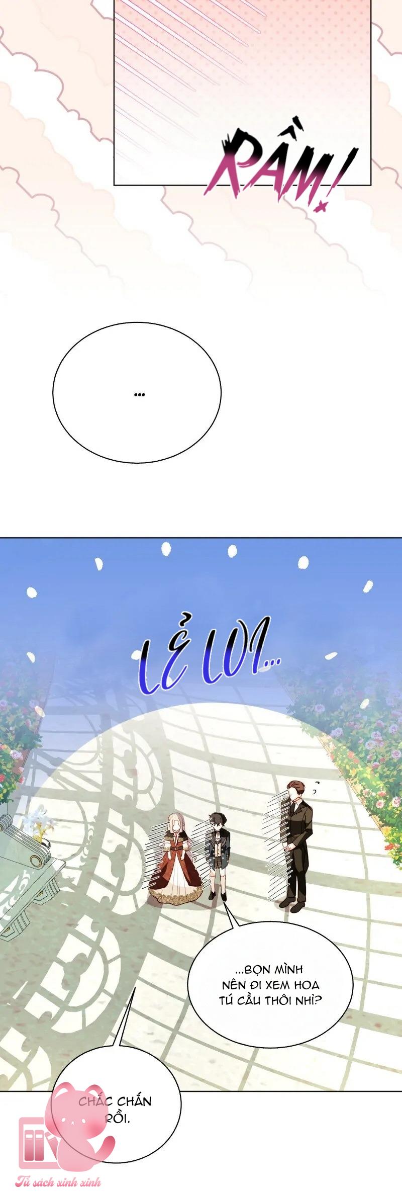 Một Ngày Nọ Bỗng Dưng Cha Xuất Hiện - Chap 76 - Trang 18