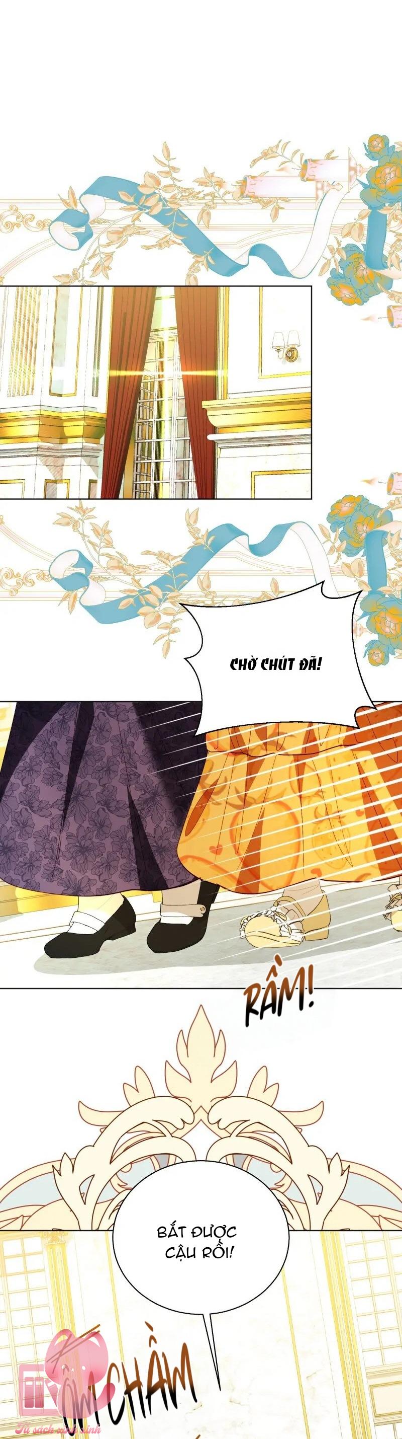 Một Ngày Nọ Bỗng Dưng Cha Xuất Hiện - Chap 76 - Trang 19