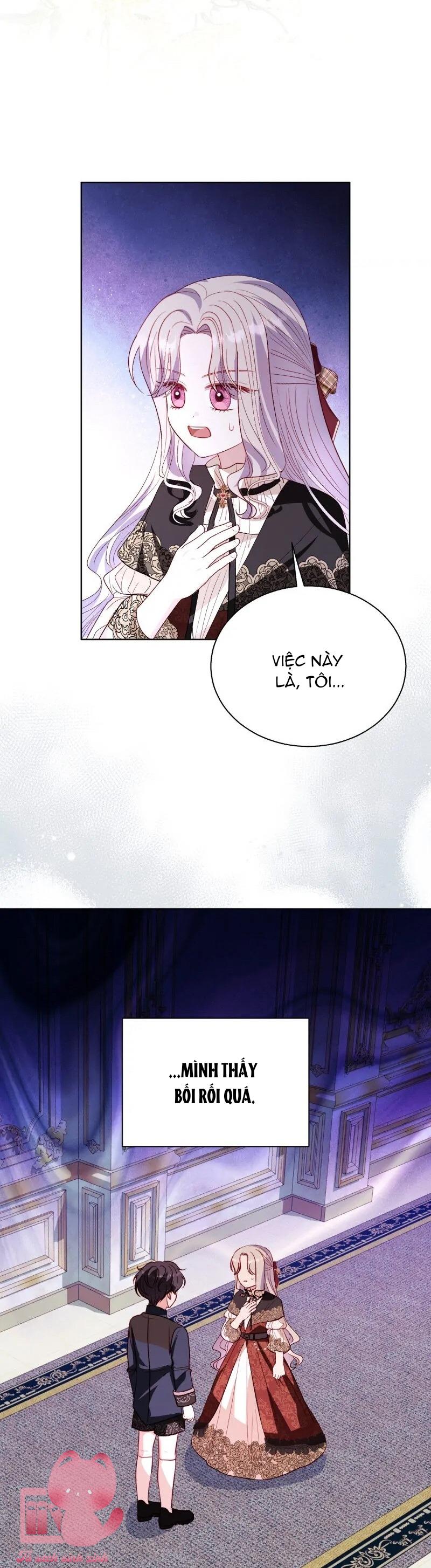 Một Ngày Nọ Bỗng Dưng Cha Xuất Hiện - Chap 76 - Trang 3