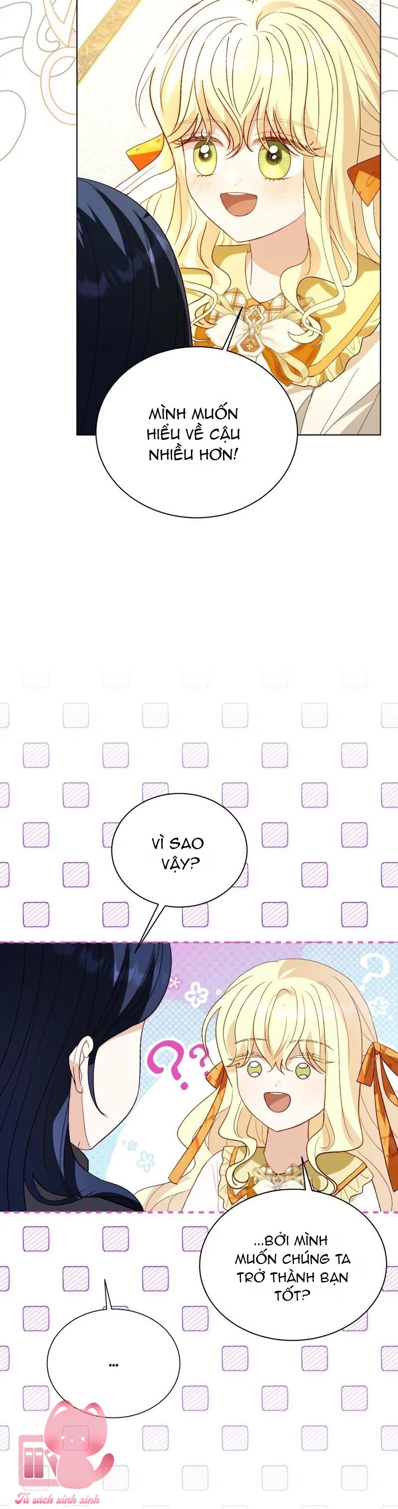 Một Ngày Nọ Bỗng Dưng Cha Xuất Hiện - Chap 76 - Trang 21