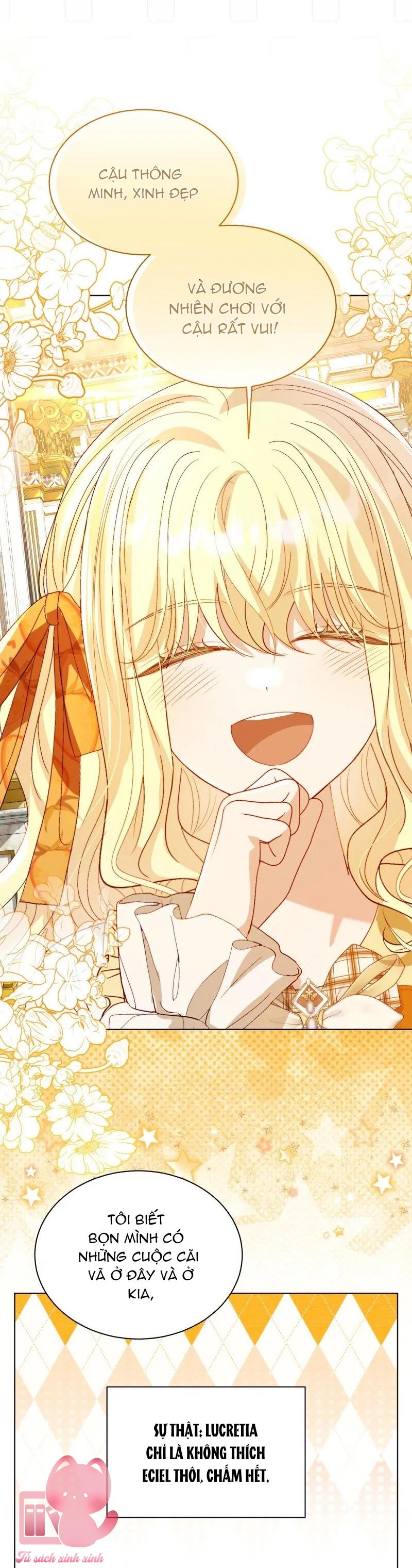 Một Ngày Nọ Bỗng Dưng Cha Xuất Hiện - Chap 76 - Trang 22