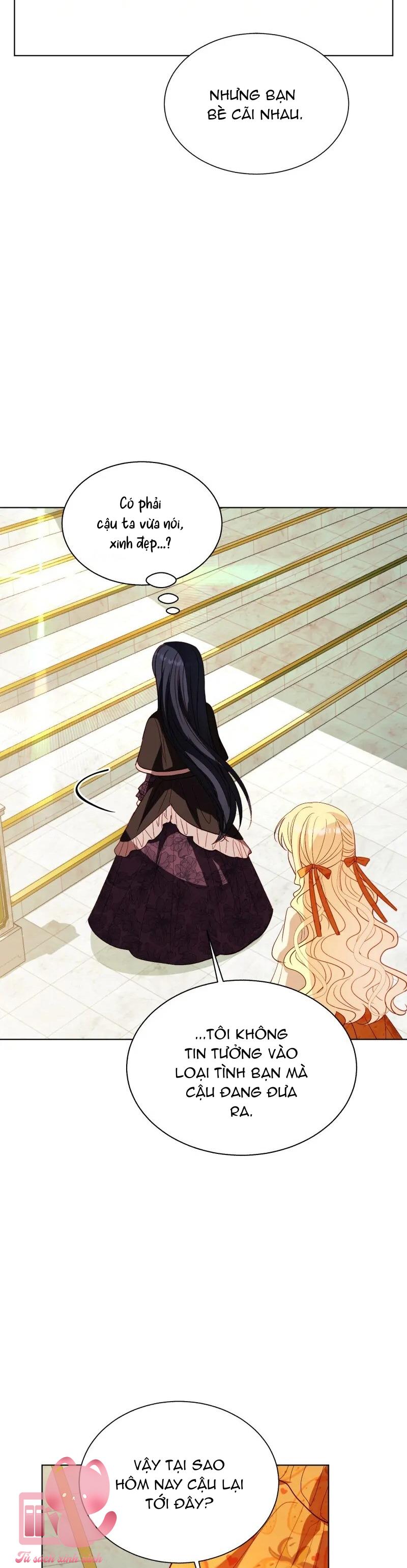 Một Ngày Nọ Bỗng Dưng Cha Xuất Hiện - Chap 76 - Trang 23