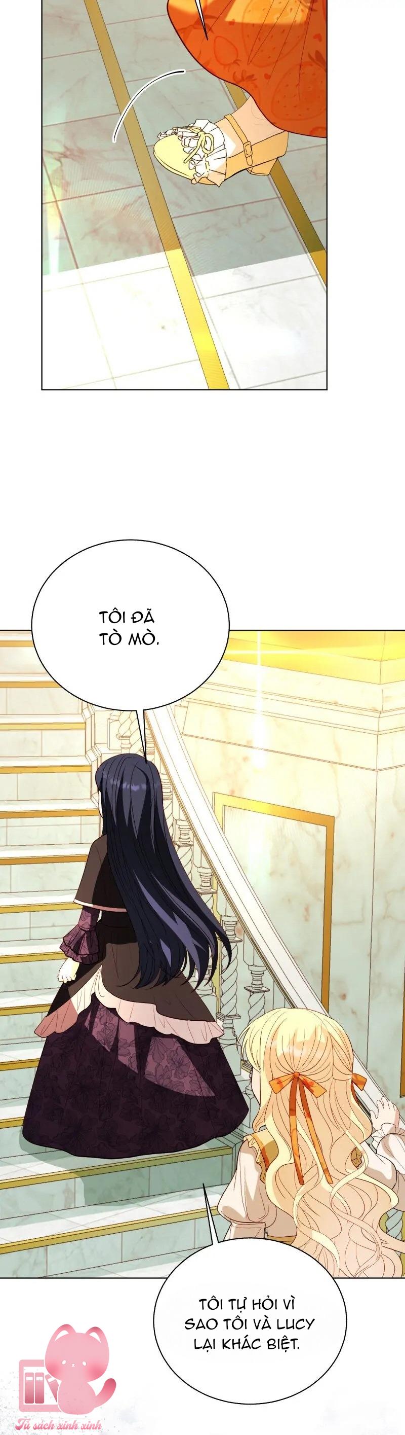 Một Ngày Nọ Bỗng Dưng Cha Xuất Hiện - Chap 76 - Trang 24