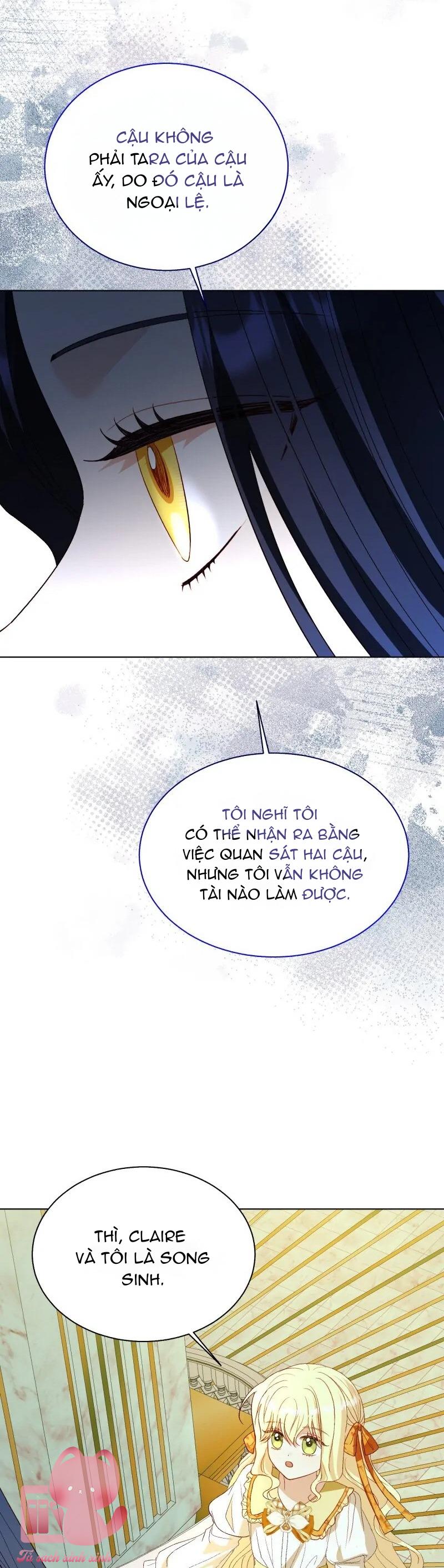 Một Ngày Nọ Bỗng Dưng Cha Xuất Hiện - Chap 76 - Trang 25