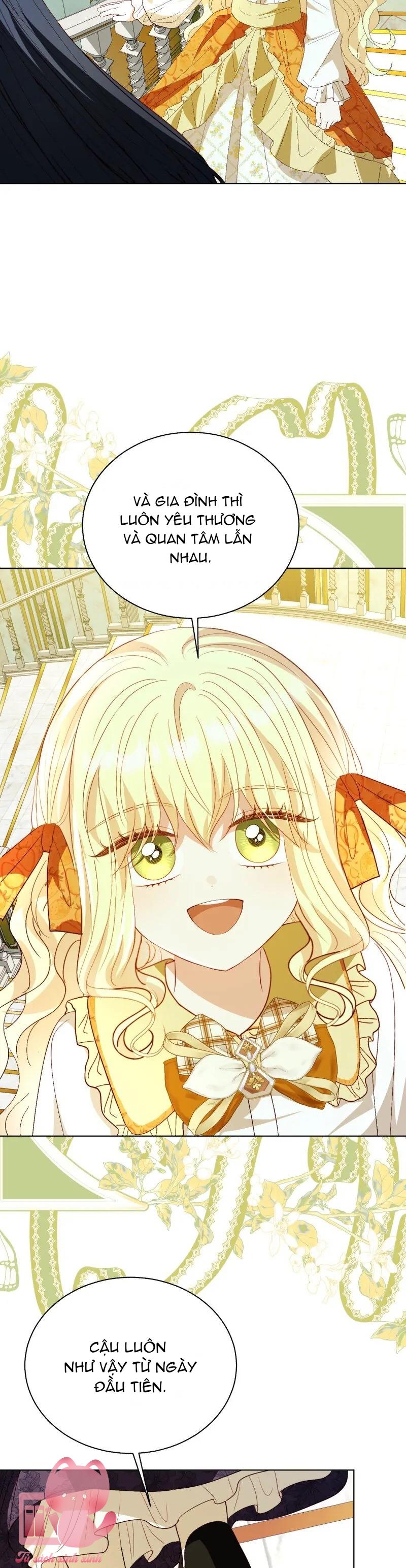 Một Ngày Nọ Bỗng Dưng Cha Xuất Hiện - Chap 76 - Trang 26