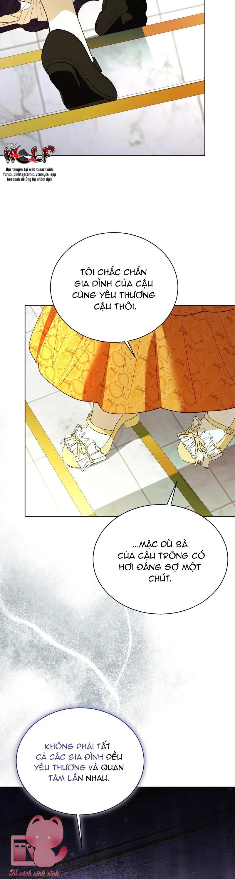 Một Ngày Nọ Bỗng Dưng Cha Xuất Hiện - Chap 76 - Trang 27