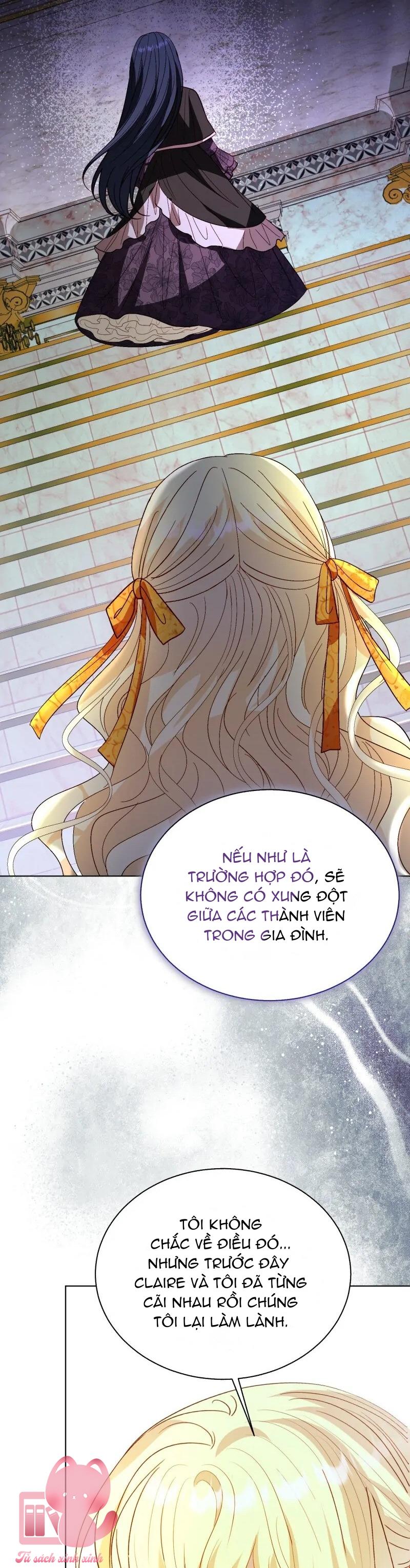 Một Ngày Nọ Bỗng Dưng Cha Xuất Hiện - Chap 76 - Trang 28