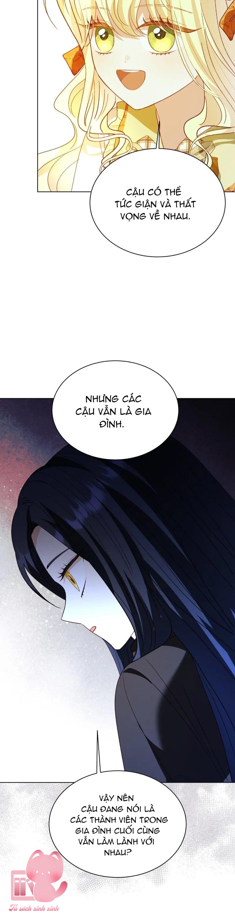 Một Ngày Nọ Bỗng Dưng Cha Xuất Hiện - Chap 76 - Trang 29