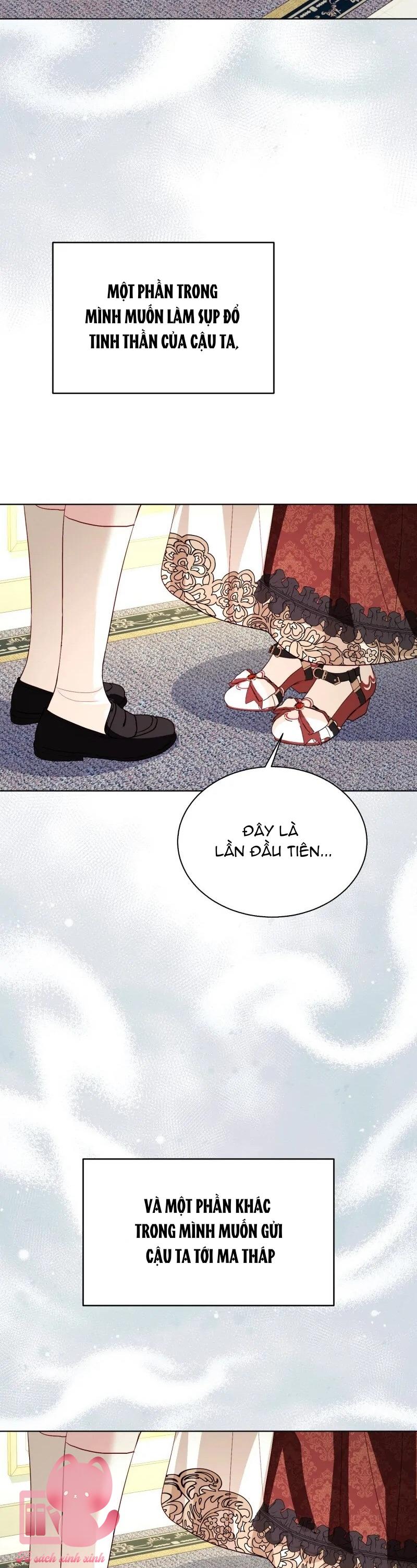 Một Ngày Nọ Bỗng Dưng Cha Xuất Hiện - Chap 76 - Trang 4