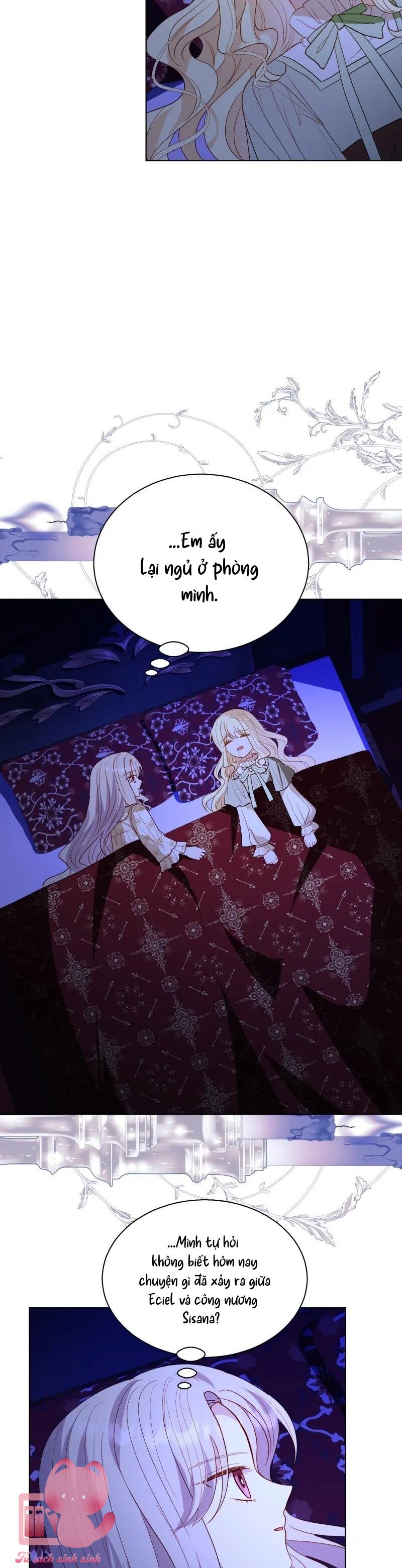 Một Ngày Nọ Bỗng Dưng Cha Xuất Hiện - Chap 76 - Trang 37