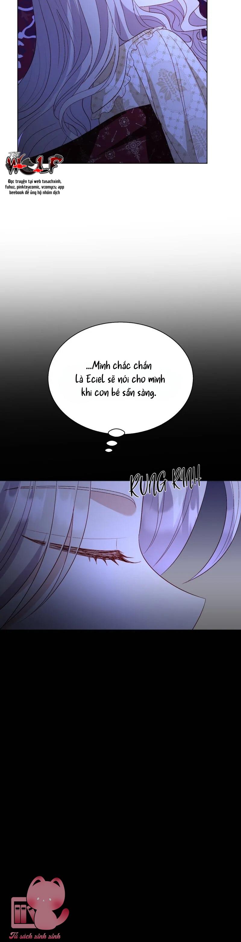 Một Ngày Nọ Bỗng Dưng Cha Xuất Hiện - Chap 76 - Trang 38