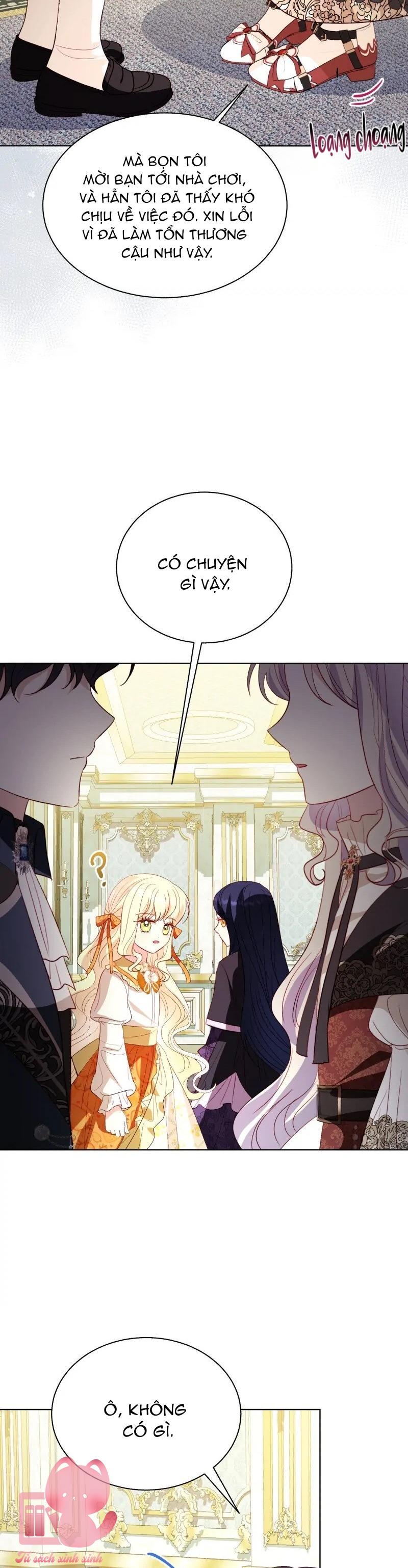 Một Ngày Nọ Bỗng Dưng Cha Xuất Hiện - Chap 76 - Trang 5