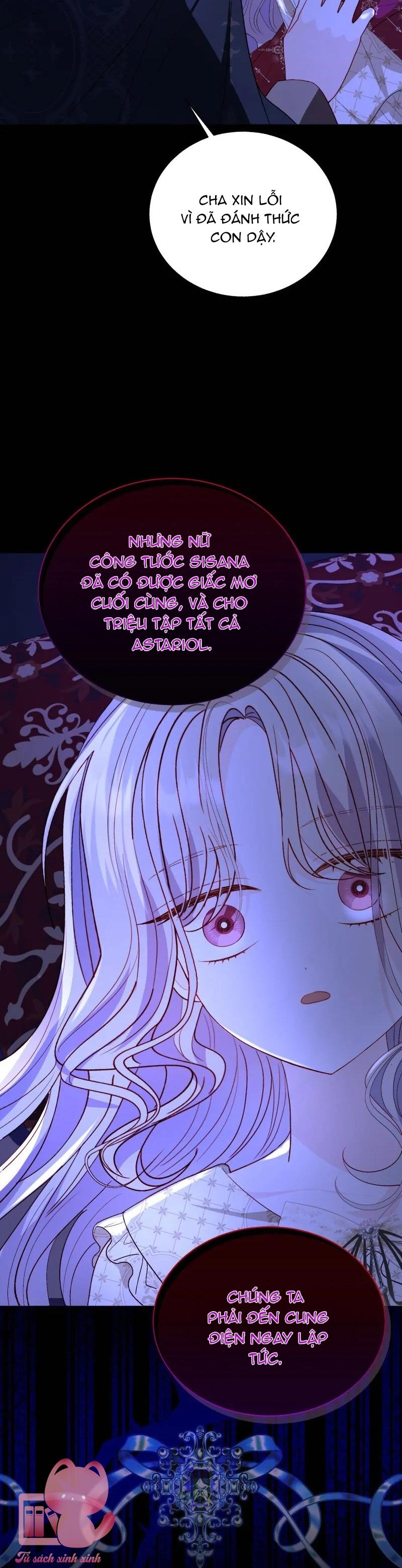 Một Ngày Nọ Bỗng Dưng Cha Xuất Hiện - Chap 76 - Trang 41