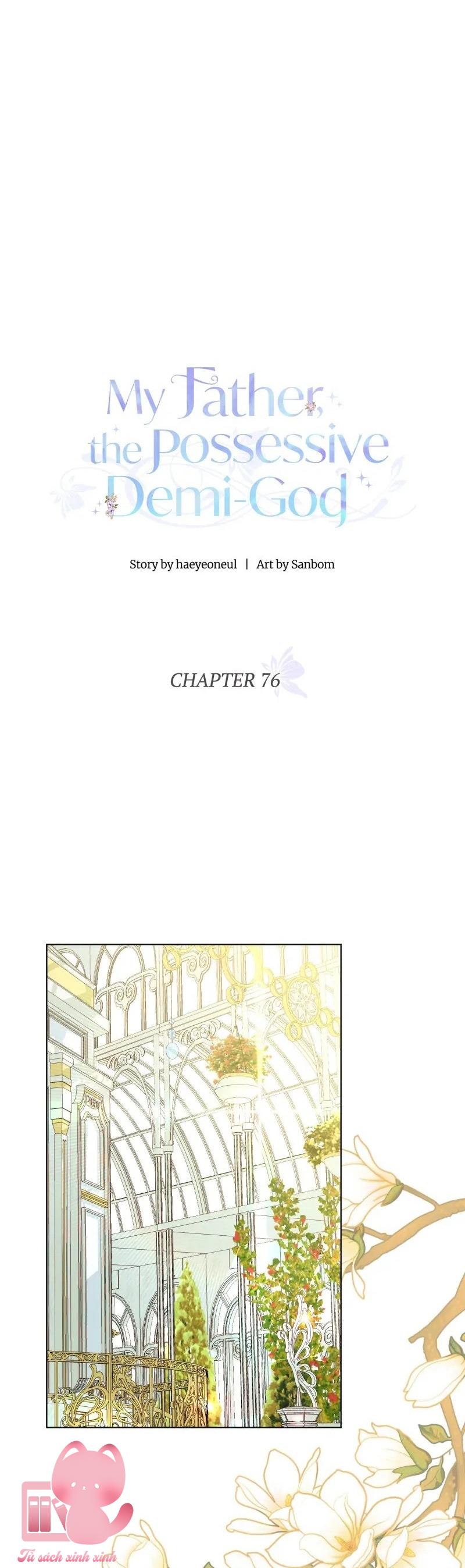 Một Ngày Nọ Bỗng Dưng Cha Xuất Hiện - Chap 76 - Trang 10
