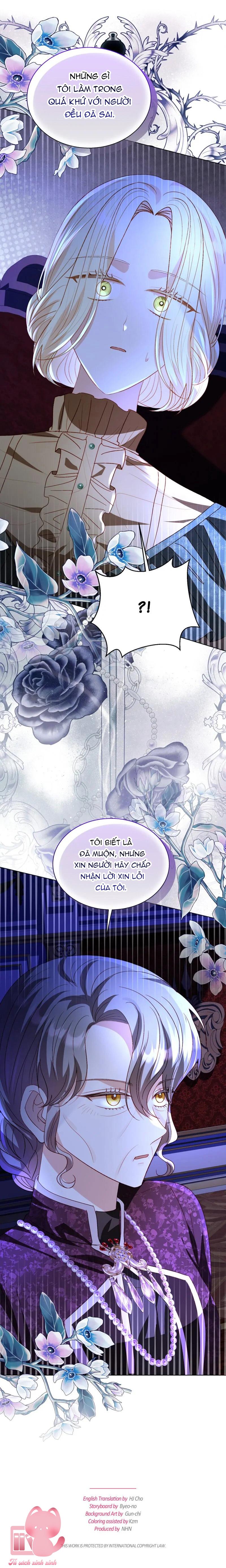 Một Ngày Nọ Bỗng Dưng Cha Xuất Hiện - Chap 77 - Trang 10