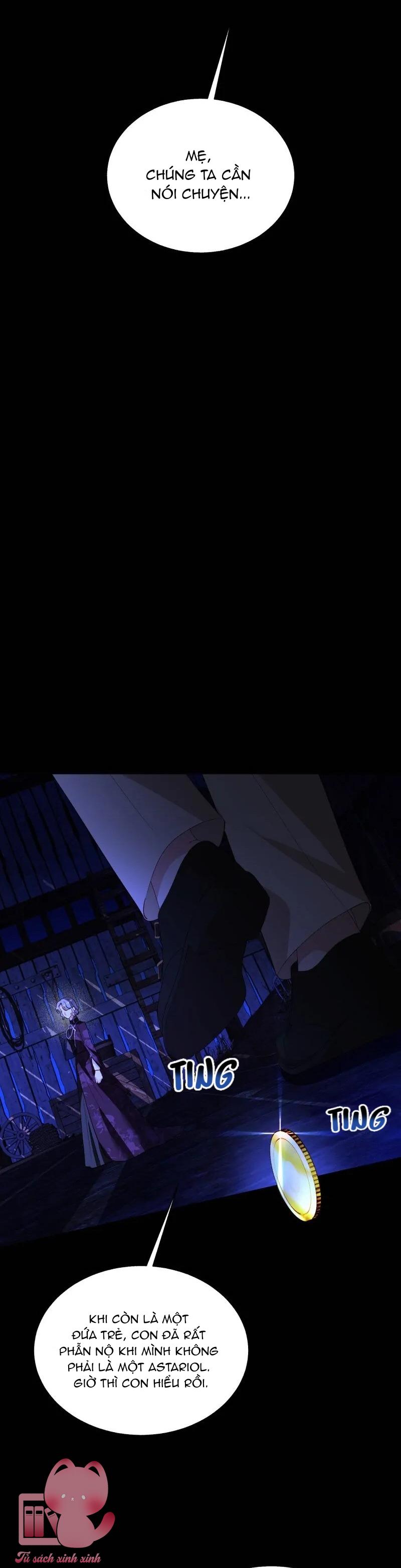 Một Ngày Nọ Bỗng Dưng Cha Xuất Hiện - Chap 79 - Trang 13