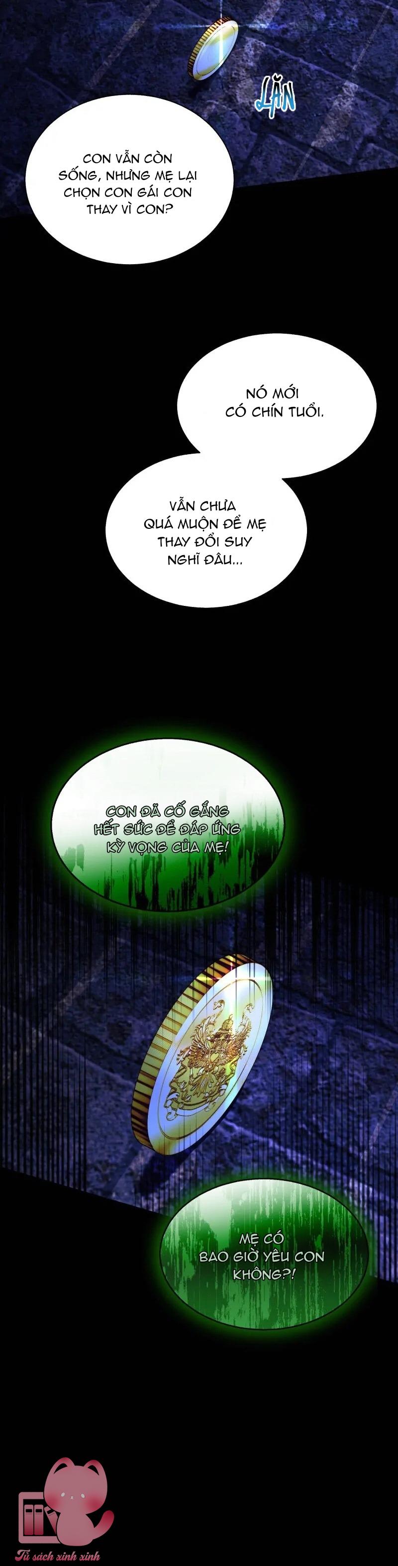 Một Ngày Nọ Bỗng Dưng Cha Xuất Hiện - Chap 79 - Trang 15